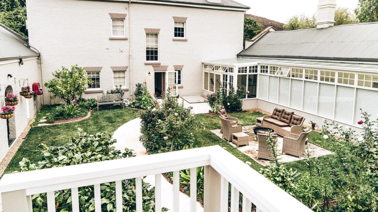 Prospect Country House & Restaurant Richmond Dış mekan fotoğraf