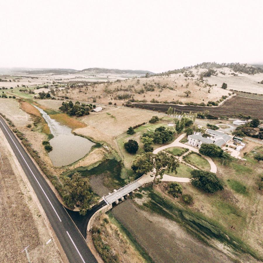 Prospect Country House & Restaurant Richmond Dış mekan fotoğraf
