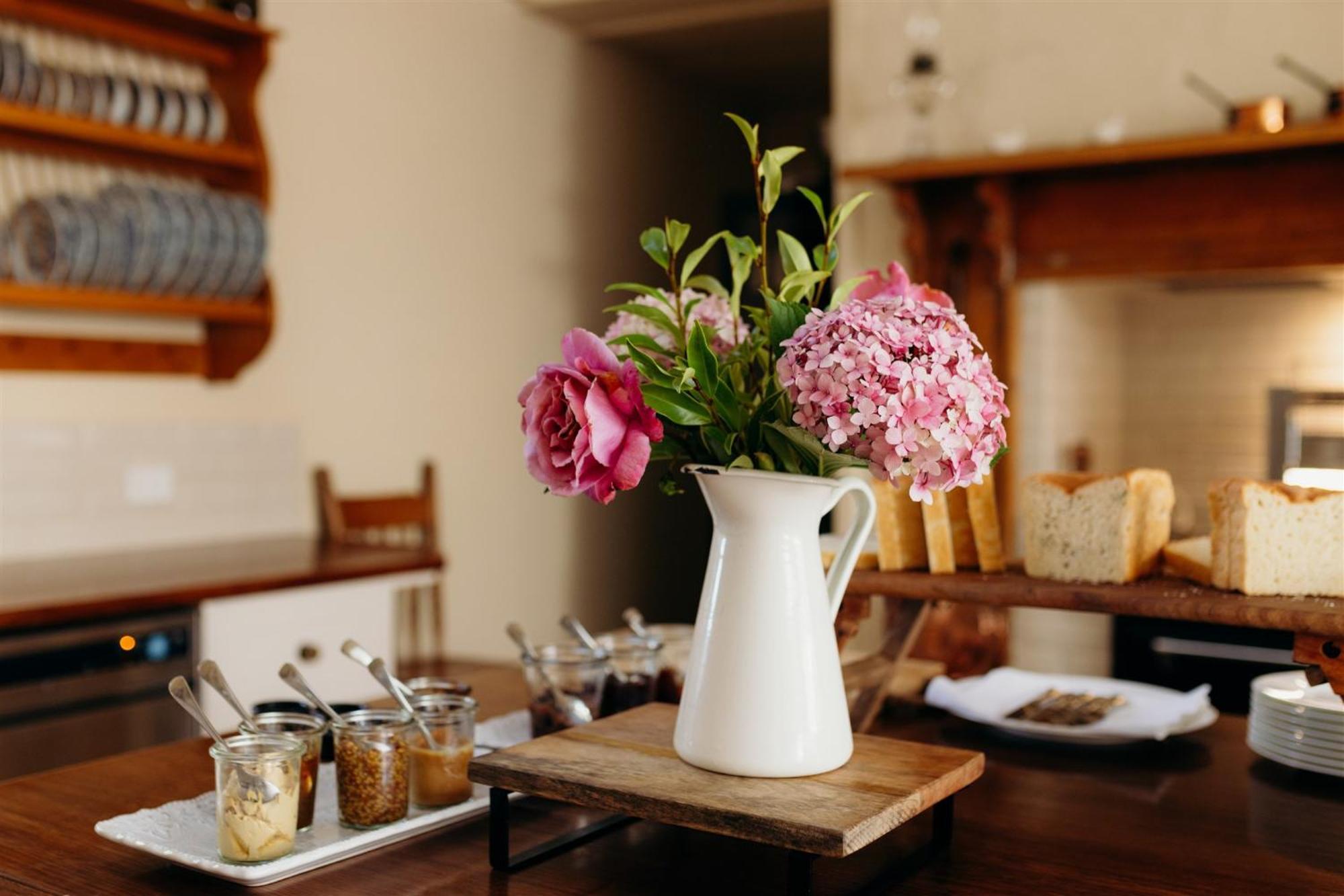 Prospect Country House & Restaurant Richmond Dış mekan fotoğraf