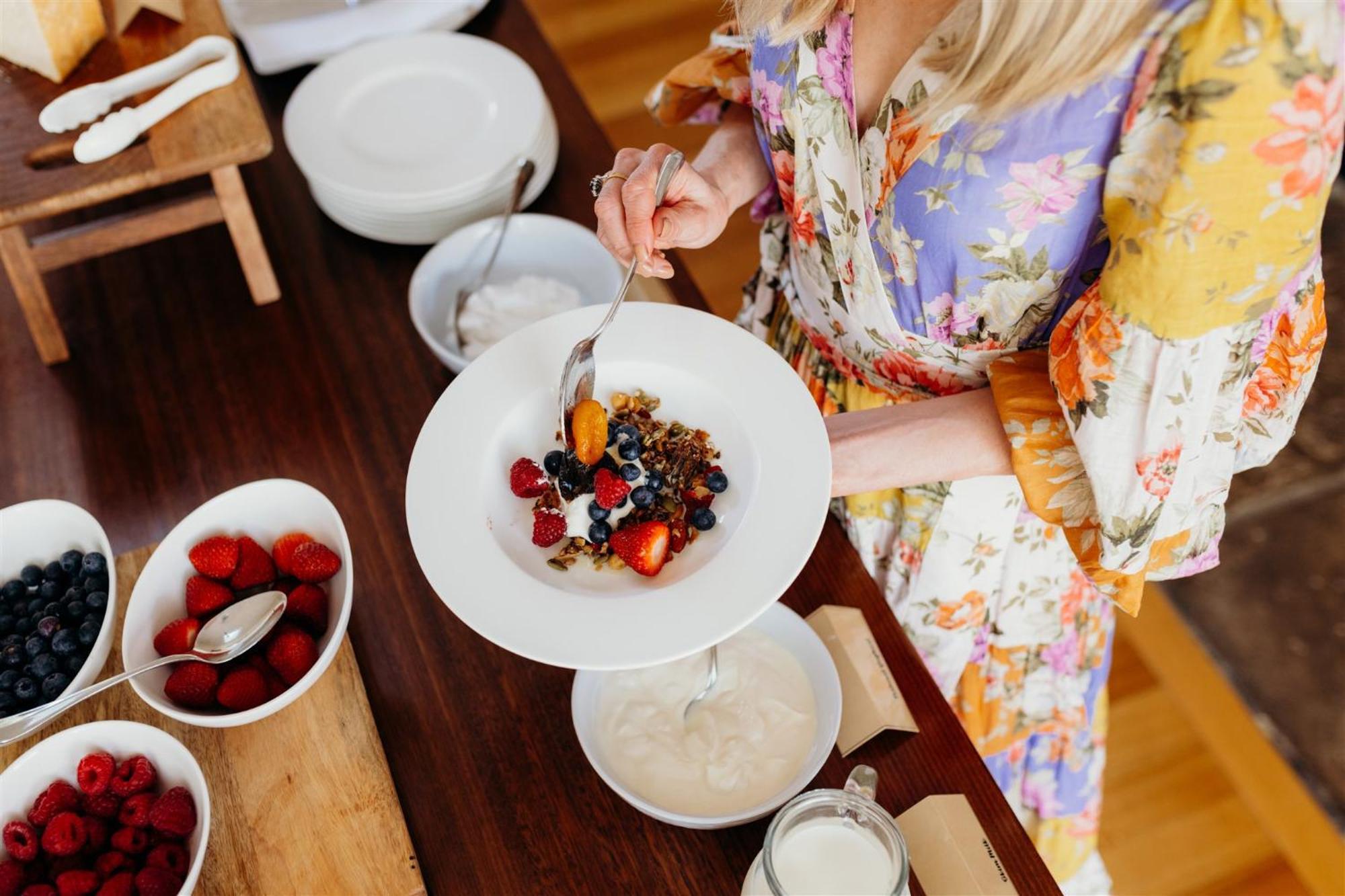 Prospect Country House & Restaurant Richmond Dış mekan fotoğraf
