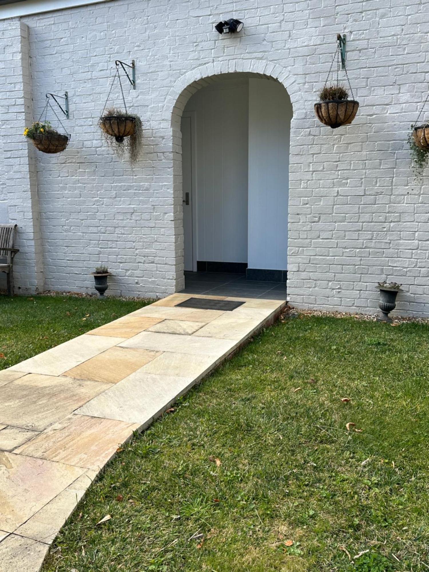 Prospect Country House & Restaurant Richmond Dış mekan fotoğraf