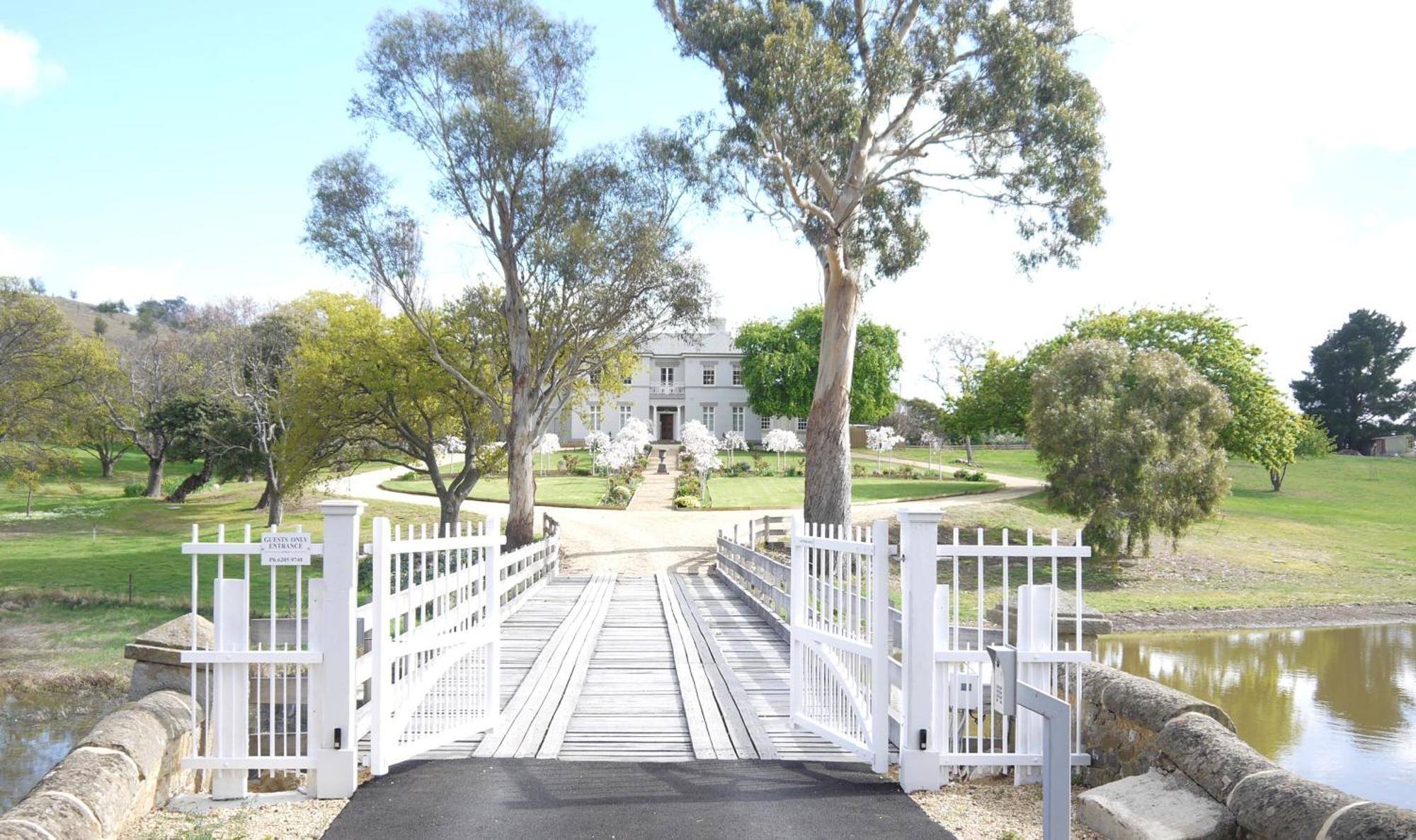 Prospect Country House & Restaurant Richmond Dış mekan fotoğraf