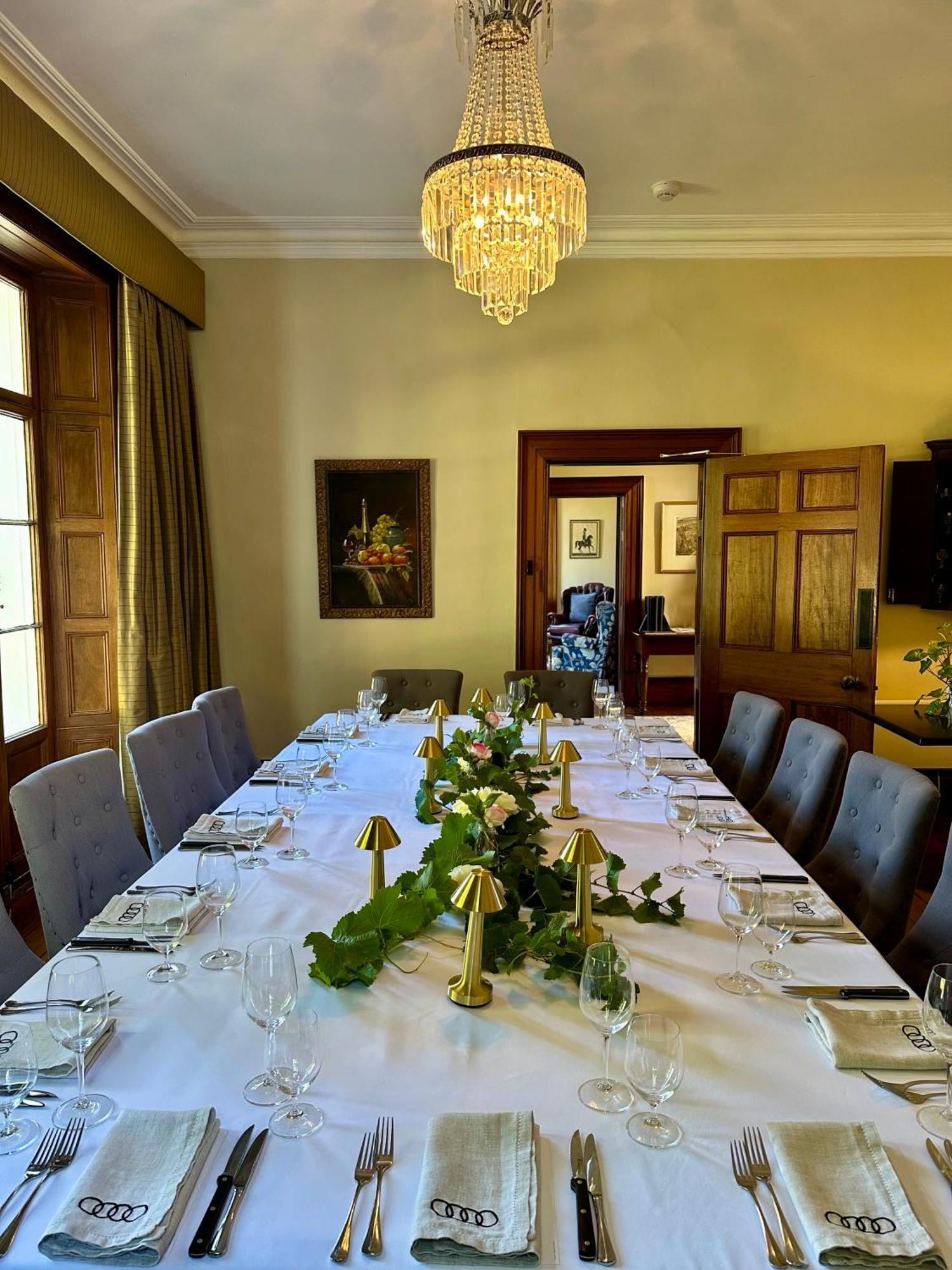 Prospect Country House & Restaurant Richmond Dış mekan fotoğraf