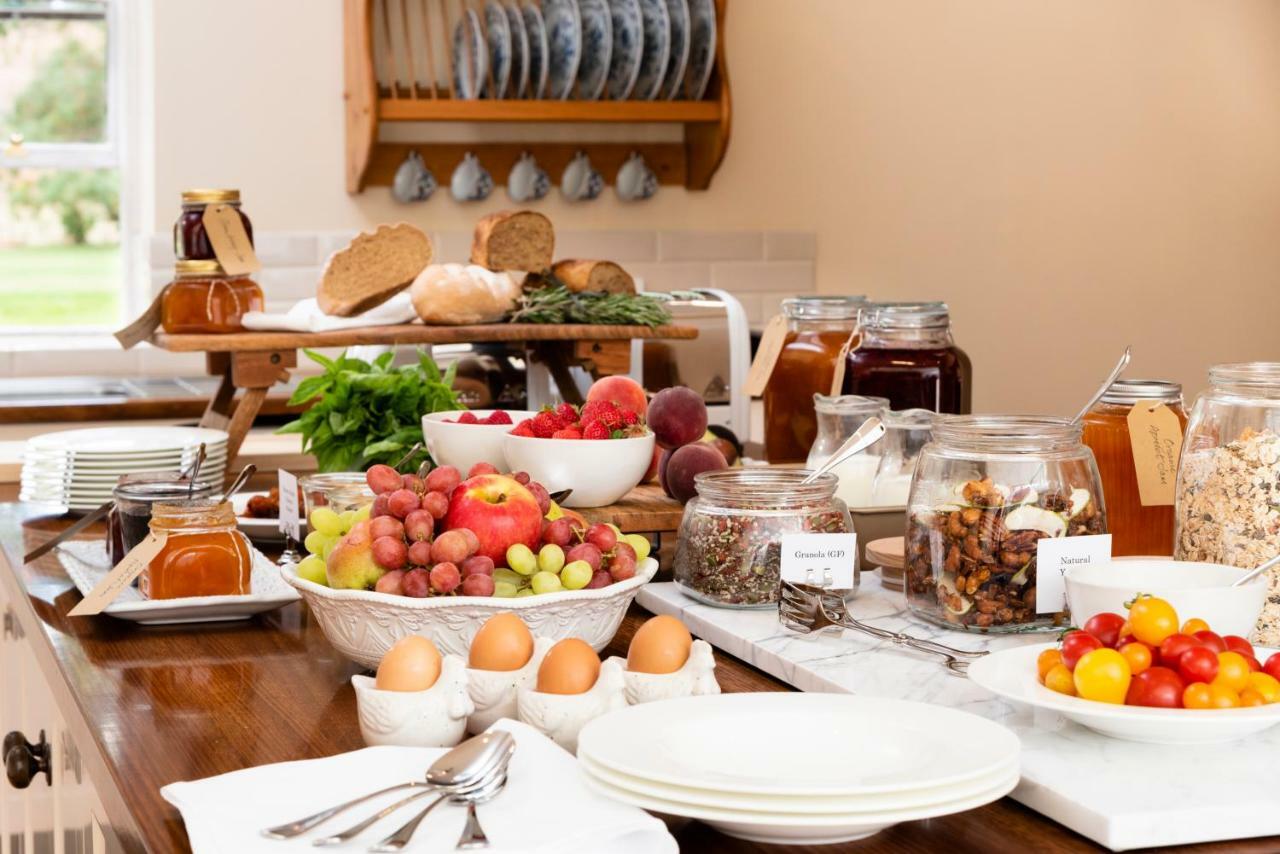 Prospect Country House & Restaurant Richmond Dış mekan fotoğraf